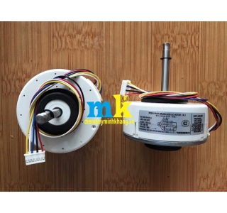 ( SP727)  Quạt DC 5 Dây Dàn Lạnh Điều Hòa Sharp Loại 16W